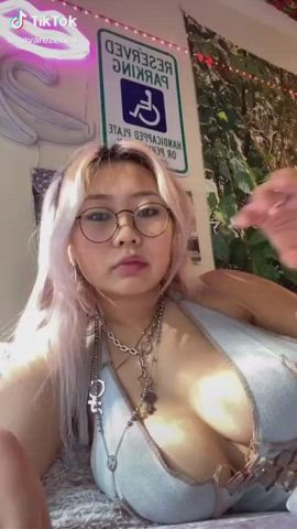 Amateur Big Tits TikTok clip