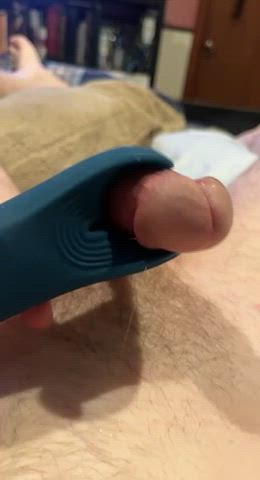 male masturbation masturbating moaning vibrator clip