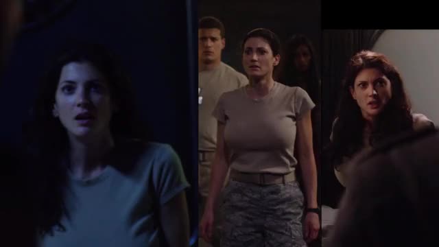 Julia Benson - SGU Stargate Universe (2/2)