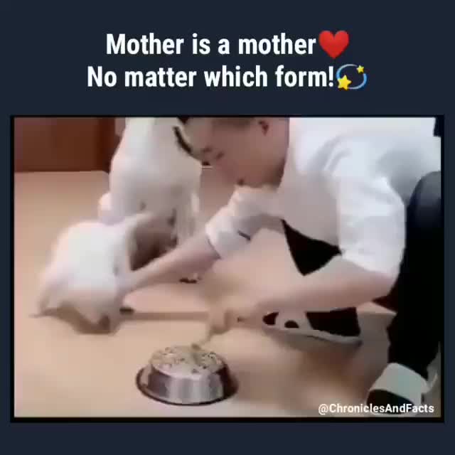 Mother is Mother <3