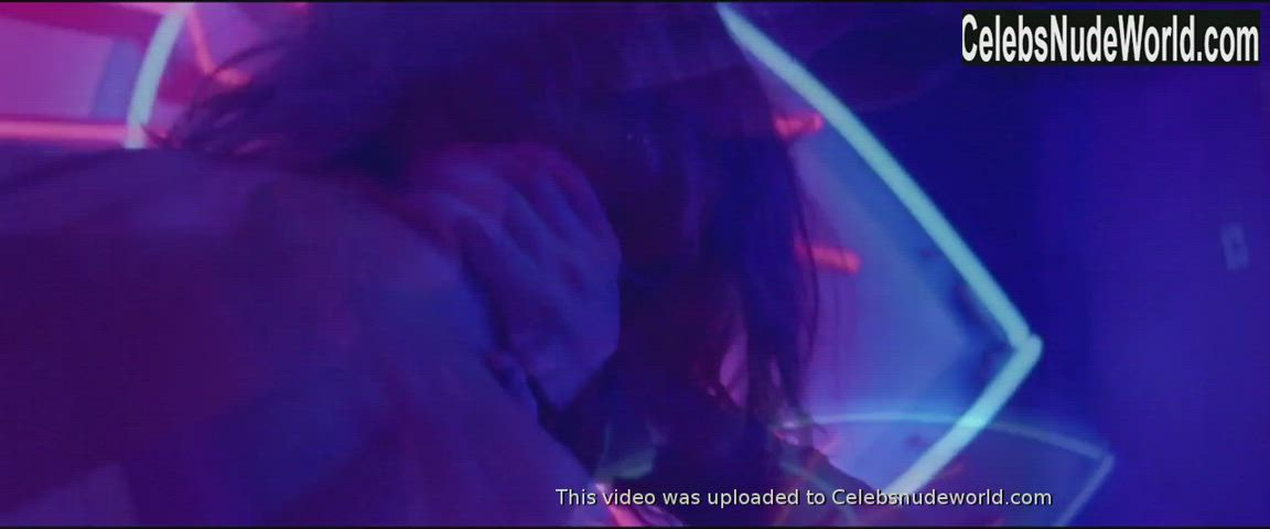 celebrity riding threesome clip