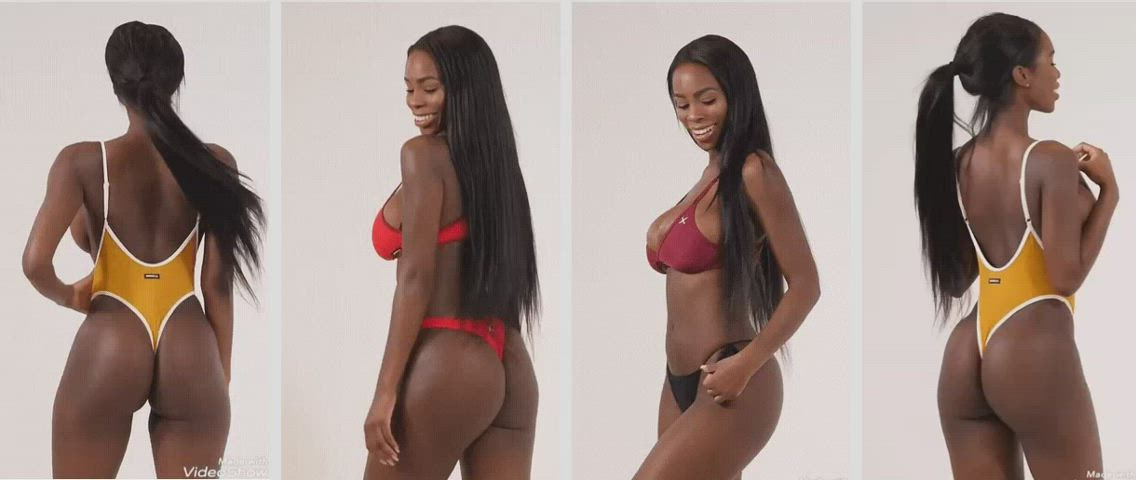 Bikini Ebony clip