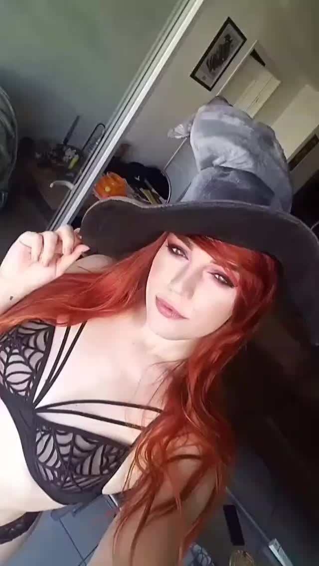 Halloween outfit