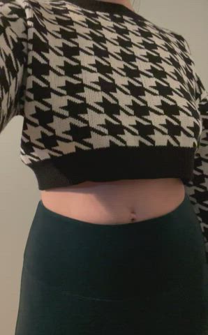 Goodbye sweater weather, hello tits and ass