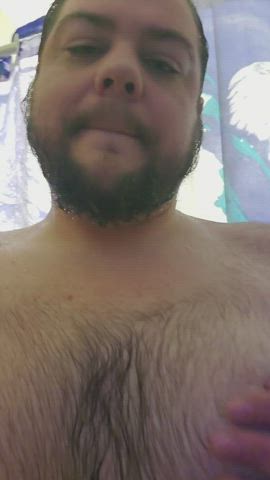 hairy nipple play