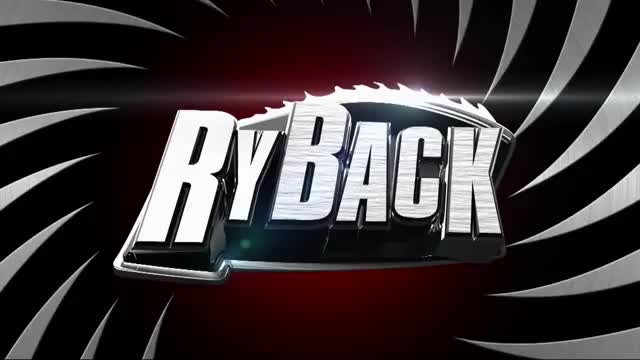 Ryback entrance Video