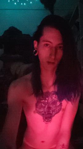 femboy gay girls lingerie panties smoking trans clip