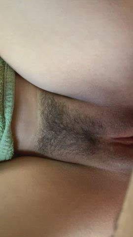 Hairy Pussy Missionary Puerto Rican Teen clip