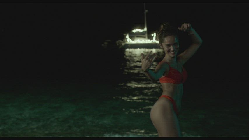 Beach Celebrity Cinema French Nudity clip