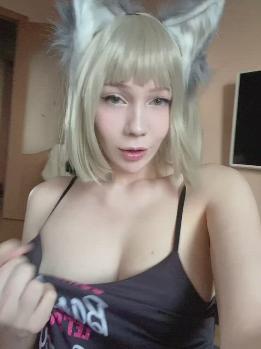 Cosplay Girlfriend Sex clip