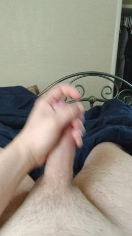 Cumshot Male Masturbation Orgasm clip