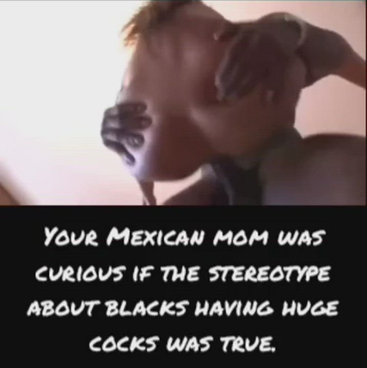 Remember that there are plenty of Mexican mom's out there that are missing out or