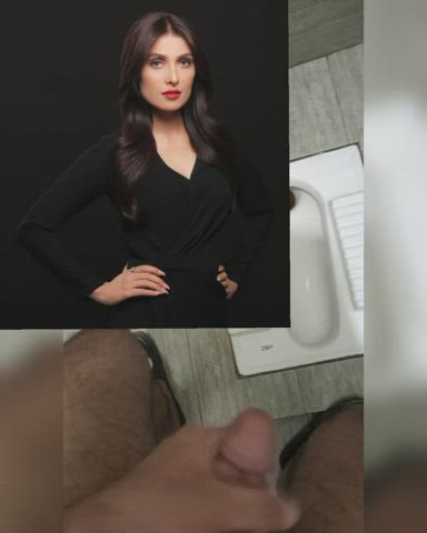 Cumshot Cum Tribute Cum On Pussy Pakistani Celebrity Cock Porn GIF by ayezaslavers