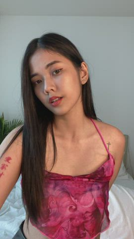 Do you love asian boobs