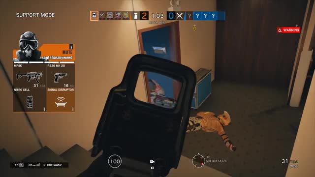 siege is such a weird game