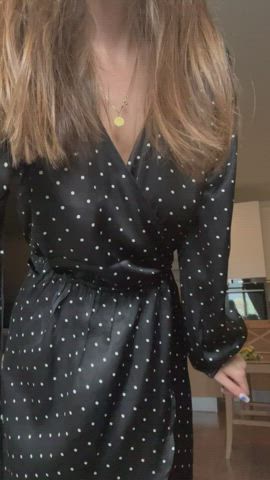 [flash] Perfect dress for first date ;)