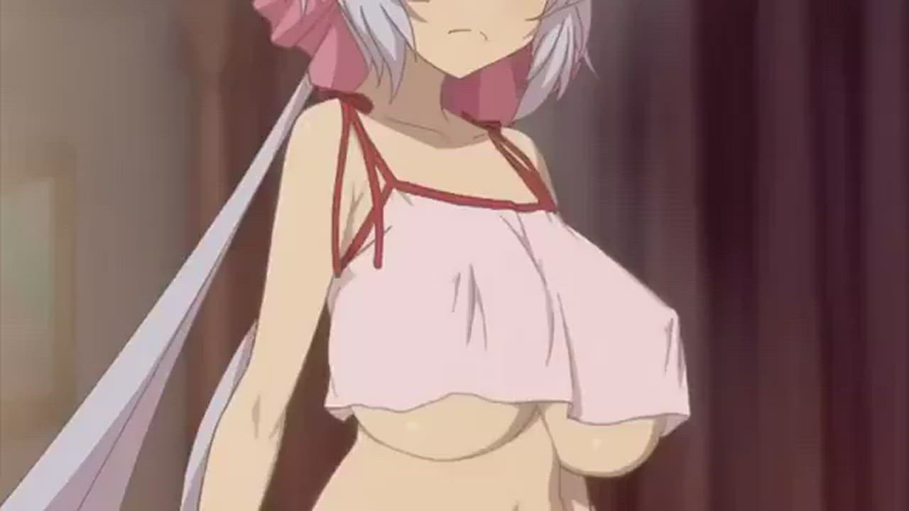 Animation Anime Lactating clip