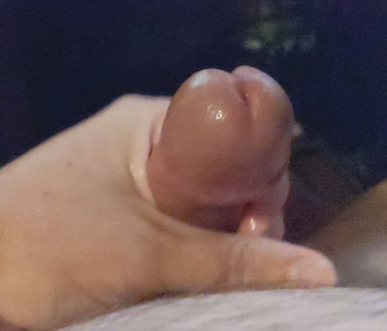 Cumming after Edging