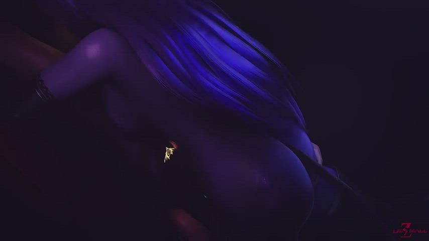 3D Animation Blowjob Cum In Mouth Cum On Tits Handjob Monster Girl POV Rule34 clip