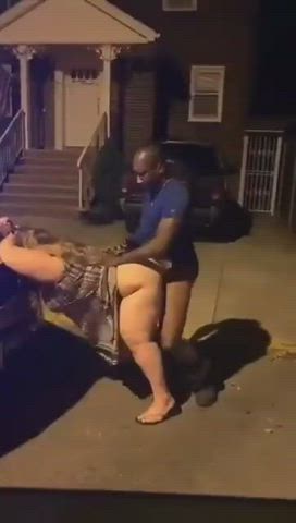 bbc bbw big ass caught interracial jiggling pawg public clip