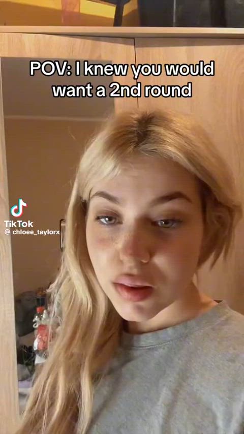 TaylorChloe - More Tiktok flash videos on my TT likes (juanmomo45)