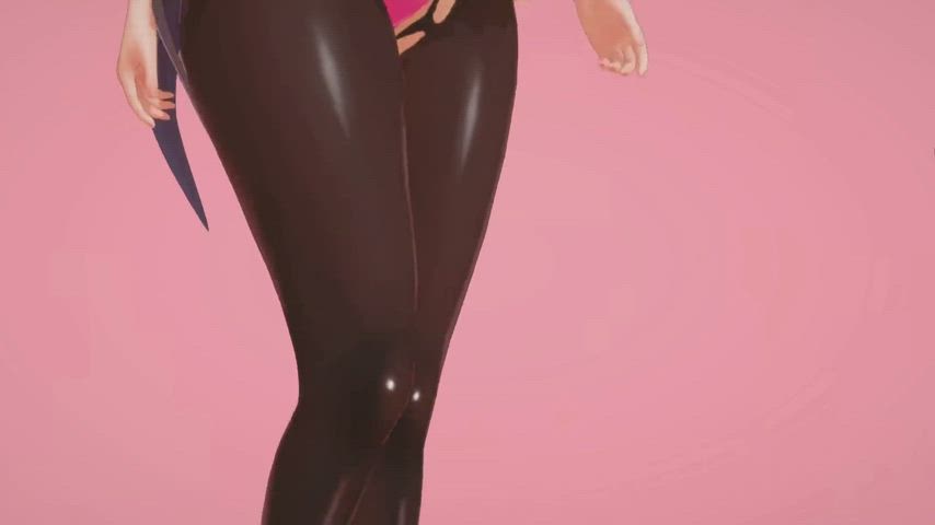 3d animation anime big tits dancing pmv rule34 clip