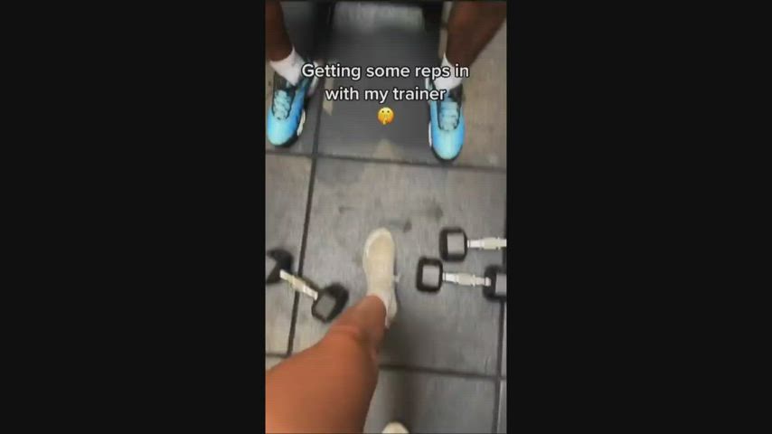 bbc gym tiktok r/bbc_splitscreen r/tiktits clip