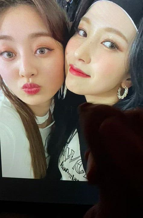 TWICE - Jihyo &amp; Mina