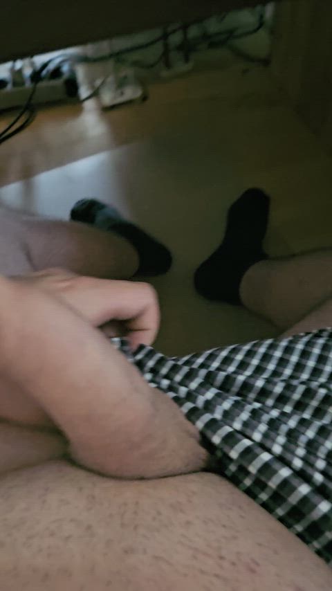 jerk off jerkmate sissy clip