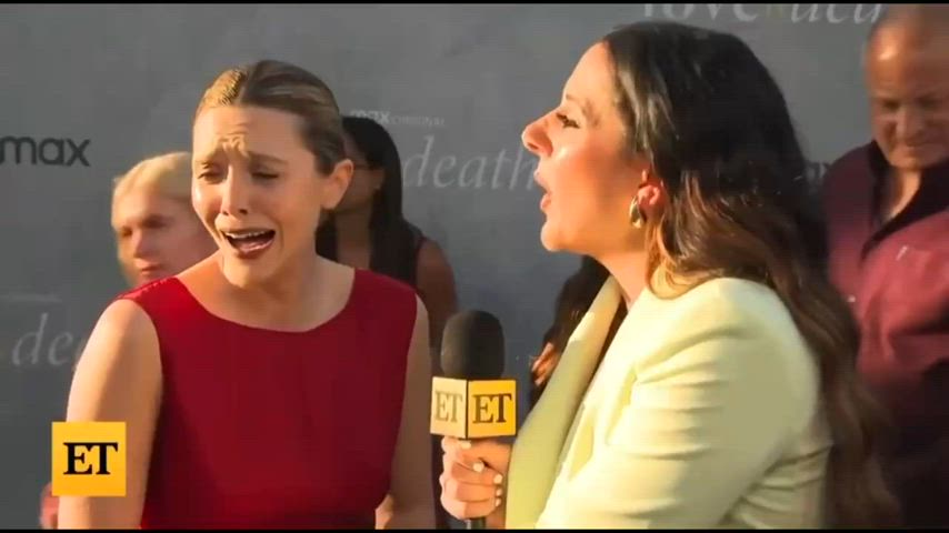 celebrity elizabeth olsen fetish funny porn interview mom clip