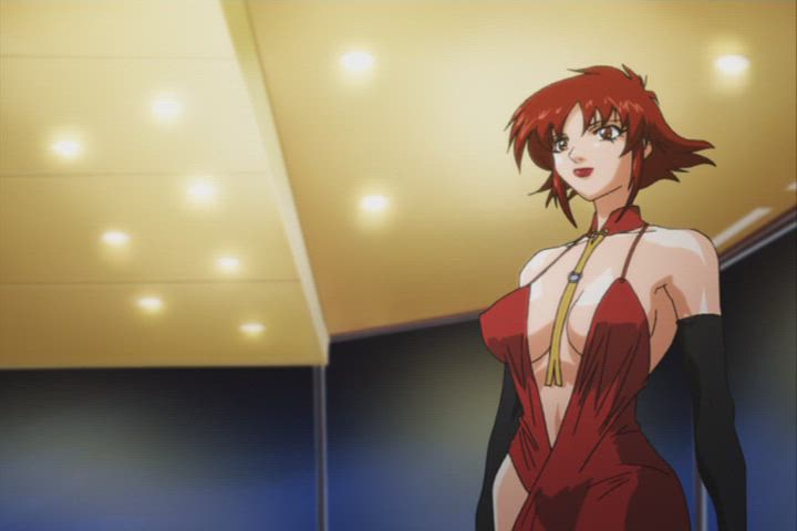 Red dress [Hikari to Mizu no Daphne]