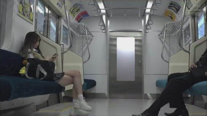 asian jav japanese public student clip