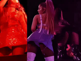 Afternoons are for Ariana Grande's Ass