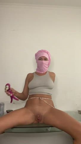 daddy habibi come tie my hands behind my back with my halal hijab and fuck my halal