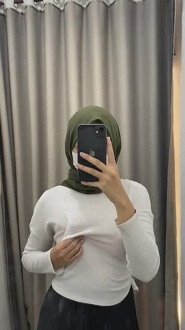 Hijab Self reflection ??
