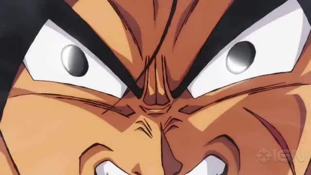 Dragon Ball Super: Broly Movie Trailer (English Dub Reveal) Exclusive - Comic Con