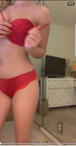 actress ass big tits blonde cleavage legs lingerie natural tits onlyfans stomach