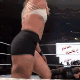 Ronda Rousey Ass
