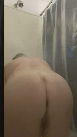 Shower Ass Spread GIF by lunaluvagurl