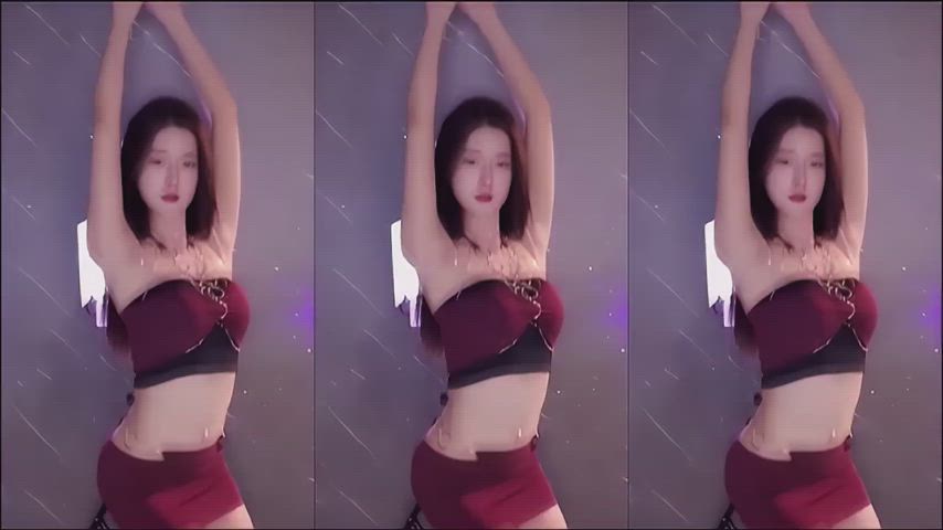 王芯恩Tree Hot chinese babe dancing part 2 of 2