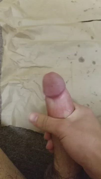 Cum Jerk Off Little Dick clip