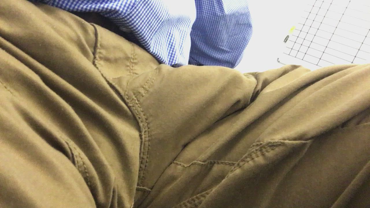 Big Dick Bull Clothed clip