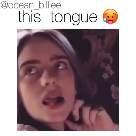 this made me so gay for her lollll @billieeilish @maggiembaird • • • DON‘T