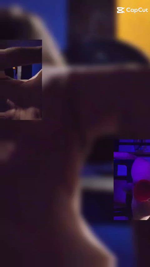 amateur anal anal play ass homemade nsfw nude solo tease tiktok clip