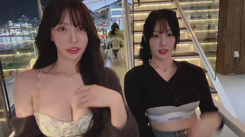 asian big tits korean clip