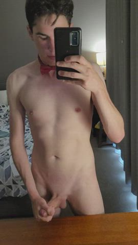 My twink cock really wants to fill someone