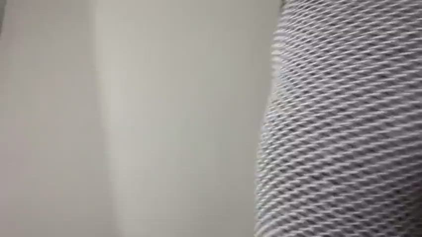 Bubble Butt Leggings Pawg clip