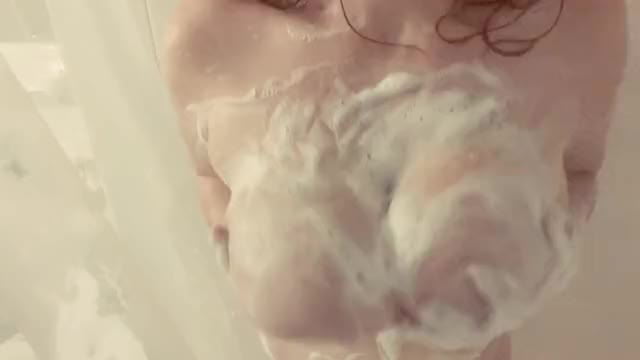 Slow motion soapy titties ?