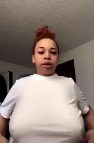 African American Boobs Ebony Huge Tits Pretty Tits Titty Drop clip