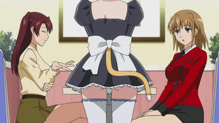 Anime Ecchi Panties clip